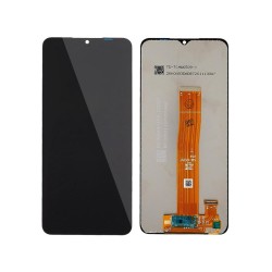 TOUCH+DISPLAY SAMSUNG GALAXY A12/A127 6.5" BLACK